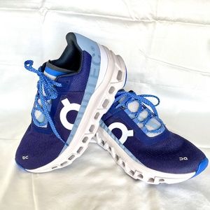 ON Cloud Women’s Cloudmonster Running Shoes